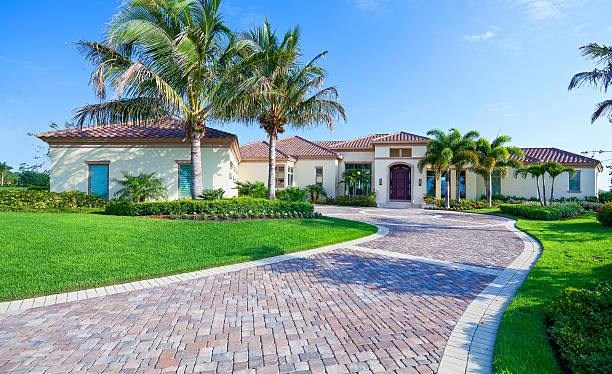 Best Cobblestone Driveway Pavers  in Wailea, HI